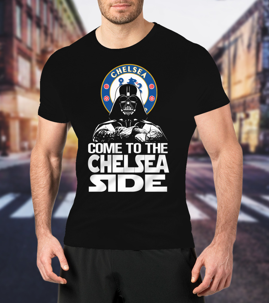 Come To The Chelsea Side Chelsea T-Shirt