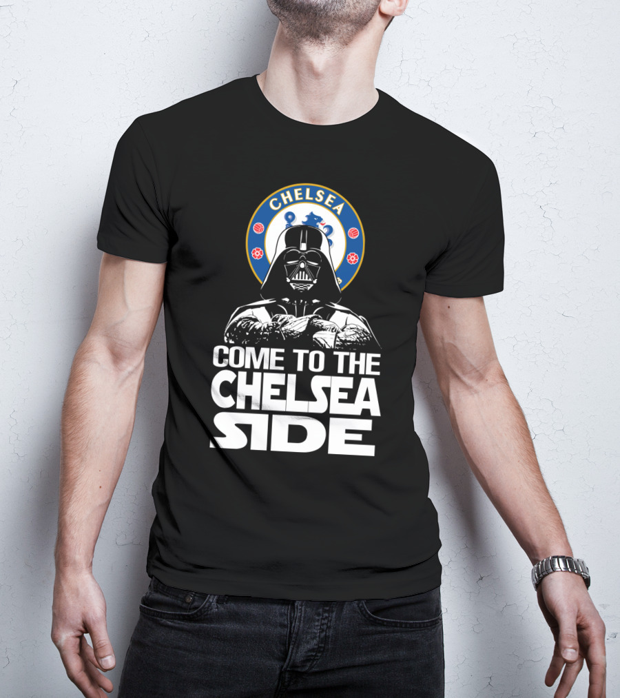 Come To The Chelsea Side Chelsea T-Shirt